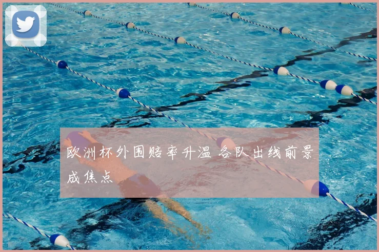欧洲杯外围赔率升温 各队出线前景成焦点