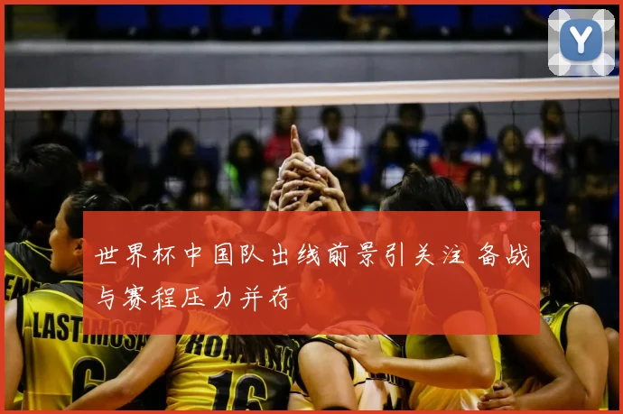 世界杯中国队出线前景引关注 备战与赛程压力并存